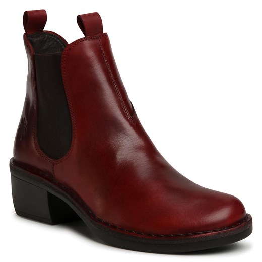 Sztyblety Fly London Memefly P211030002 Red Fly London dostępne inne rozmiary okazja eobuwie.pl