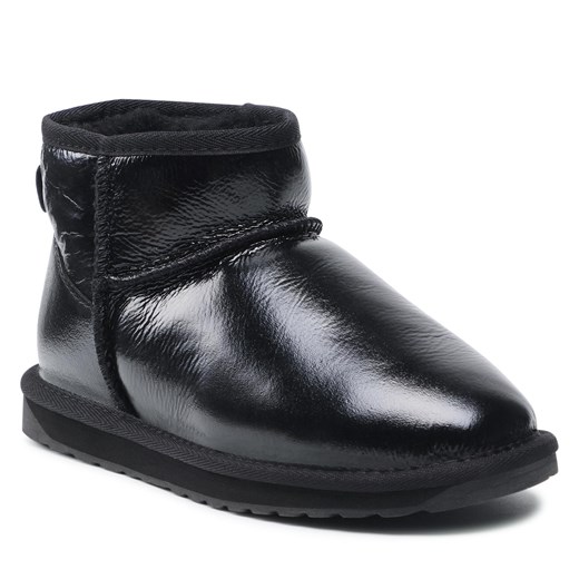 Buty EMU Australia Stinger Micro Glossy W12613 Black Emu Australia 36 okazja eobuwie.pl