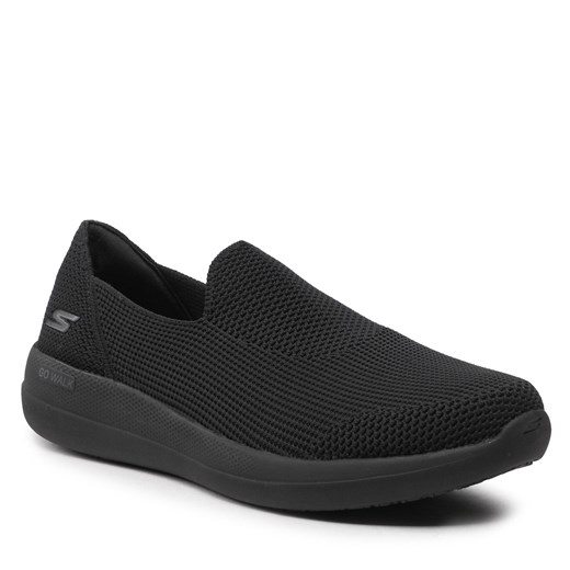 Sneakersy Skechers Go Walk Stability 216141/BBK Black Skechers 43 okazja eobuwie.pl