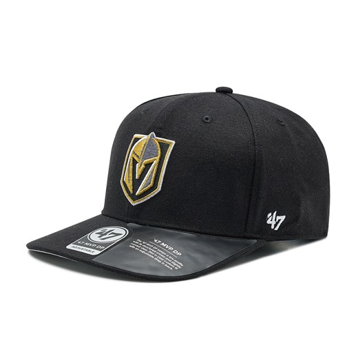 Czapka z daszkiem 47 Brand Zone Vegas Golden Knights CLZOE31WBP Bk 47 Brand one size eobuwie.pl