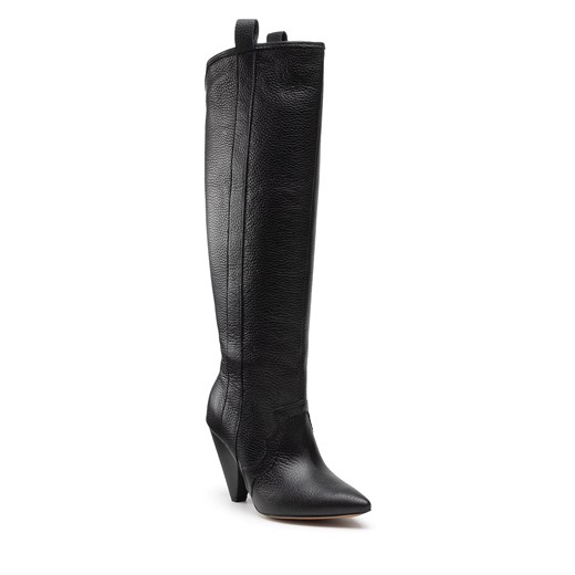 Kozaki L37 Never Let You Go SS11 Black L37 35 promocja eobuwie.pl