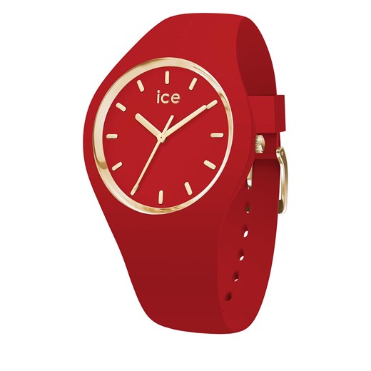 Zegarek Ice-Watch Ice Glam Colour 016263 S Red dostępne inne rozmiary promocyjna cena eobuwie.pl