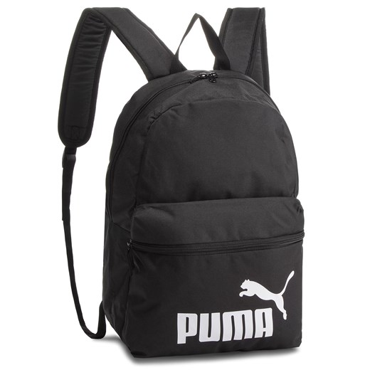Plecak Puma Phase Backpack 075487 01 Puma Black Puma dostępne inne rozmiary eobuwie.pl