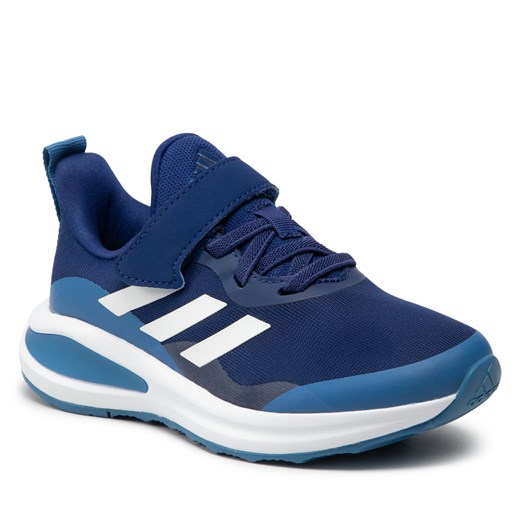Buty adidas Fortarun El K GY7599 Vicblu/Ftwwht/Focblu dostępne inne rozmiary promocja eobuwie.pl