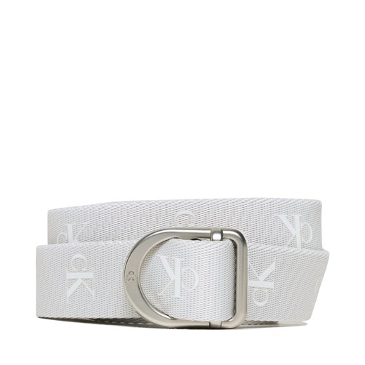Pasek Damski Calvin Klein Jeans D-Ring Slider Webbing Belt 30mm K60K610359 PSX dostępne inne rozmiary okazja eobuwie.pl