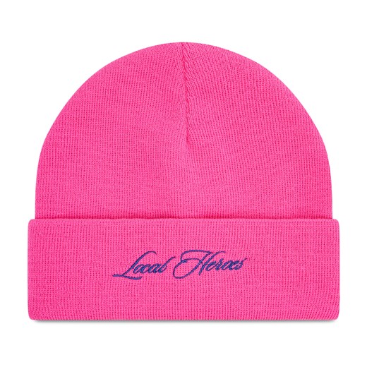 Czapka Local Heroes Lh 2013 AW21HAT026 Pink Local Heroes one size eobuwie.pl