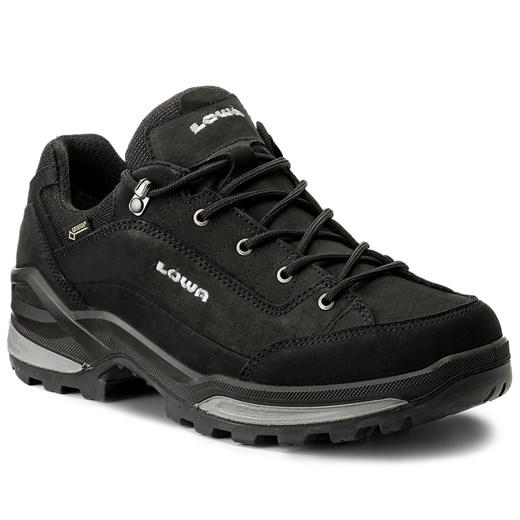 Trekkingi Lowa Renegade Gtx Lo GORE-TEX 310963 Schwarz/Graphit 9927 Lowa dostępne inne rozmiary eobuwie.pl