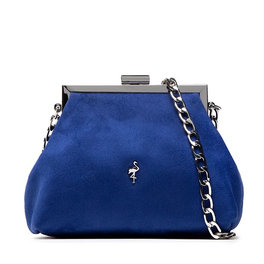 Torebka Menbur 44781 Azul Fuerte Menbur one size eobuwie.pl promocja