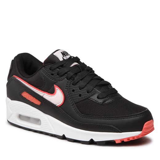 Buty Nike W Air Max 90 DA8726 001 Black/Light Soft Pink Nike 37.5 eobuwie.pl okazja