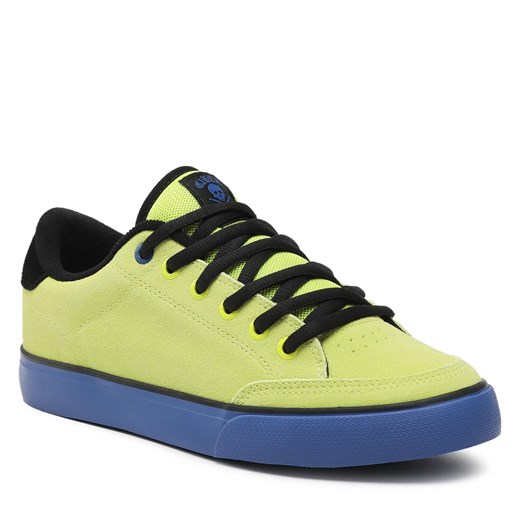 Sneakersy C1rca Al 50 Pro Hill Yellow/Wastwood Blue/Black/Suede dostępne inne rozmiary wyprzedaż eobuwie.pl