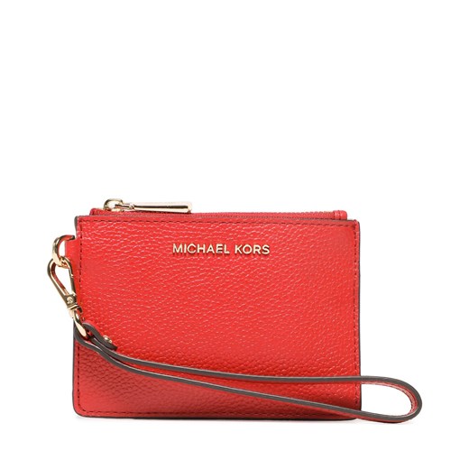 Etui na klucze MICHAEL Michael Kors Jet Set 34F9GM9P0L Crimson Michael Michael Kors dostępne inne rozmiary promocja eobuwie.pl
