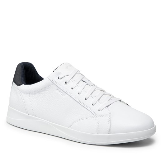 Sneakersy Geox U Kennet A U256FA 00046 C1000 White Geox 42 promocja eobuwie.pl