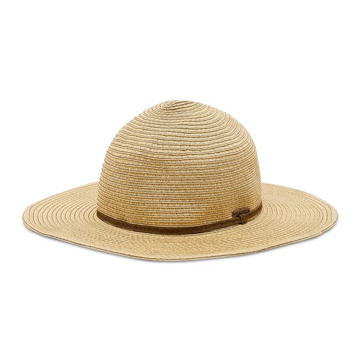 Kapelusz Seafolly Shady Lady Coyote Hat S70330 Natural one size eobuwie.pl