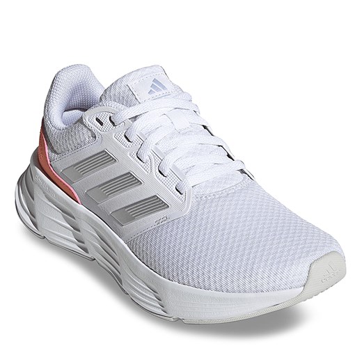 Buty adidas Galaxy 6 Shoes HP2407 Biały 40 okazja eobuwie.pl