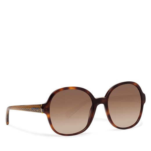 Okulary przeciwsłoneczne Tommy Hilfiger TH 1812/S Havana 2 05L Tommy Hilfiger dostępne inne rozmiary wyprzedaż eobuwie.pl