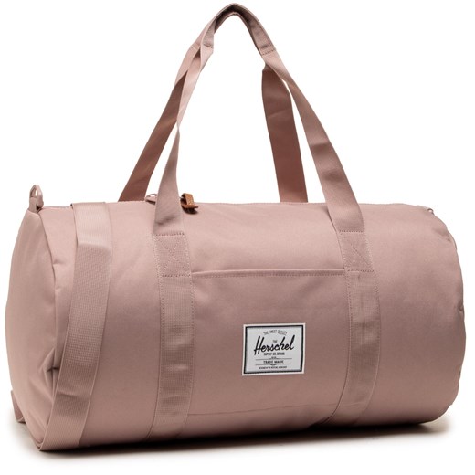 Torba Herschel Sutton Mid 10251-02077 Ash Rose one size okazyjna cena eobuwie.pl