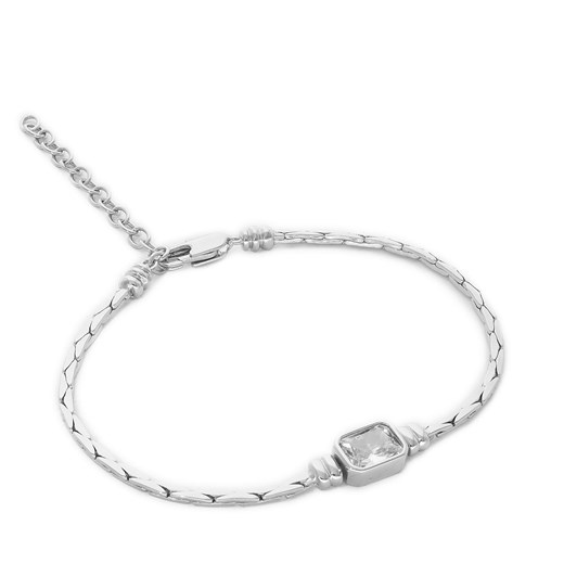 Bransoletka Luv AJ Camille Chain Bracelet FW22-B-CCB-S Silver Luv Aj dostępne inne rozmiary wyprzedaż eobuwie.pl