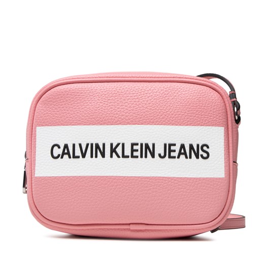 Torebka Calvin Klein Jeans Camera Bag K60K608561 TIV dostępne inne rozmiary wyprzedaż eobuwie.pl