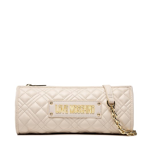Torebka LOVE MOSCHINO JC4017PP1FLA0110 Avorio Love Moschino one size okazja eobuwie.pl