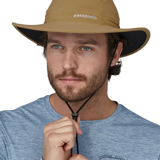 Kapelusz Quandary Brimmer Patagonia Patagonia S promocyjna cena SPORT-SHOP.pl