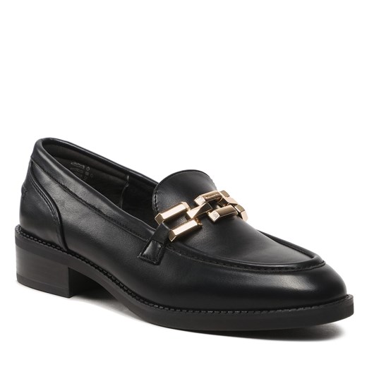 Lordsy Tamaris 1-24301-29 Black Matt 020 Tamaris dostępne inne rozmiary wyprzedaż eobuwie.pl
