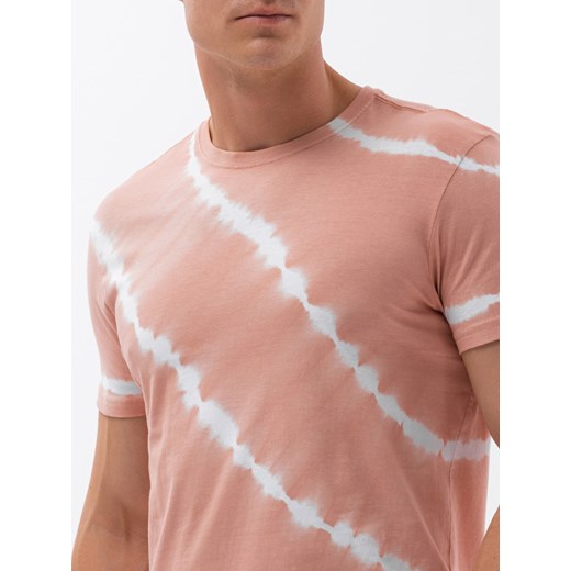 T-shirt męski Ombre