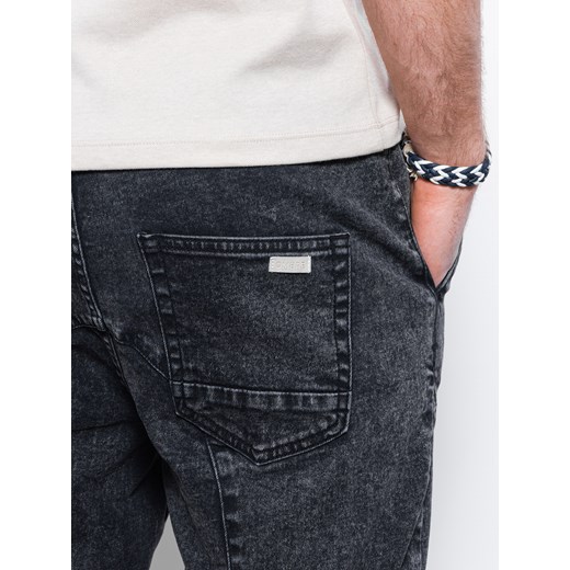 Spodenki męskie Ombre casual