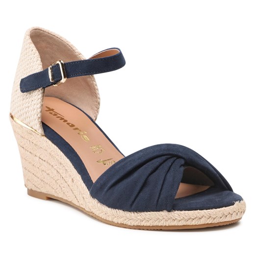 Espadryle Tamaris 1-28328-28 Navy 805 Tamaris dostępne inne rozmiary eobuwie.pl promocyjna cena