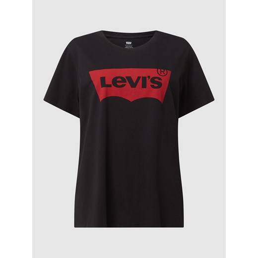 T-shirt PLUS SIZE z bawełny Levi’s® Plus XXL Peek&Cloppenburg 