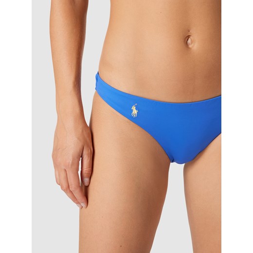 Figi bikini z detalami z logo Polo Ralph Lauren S promocyjna cena Peek&Cloppenburg 