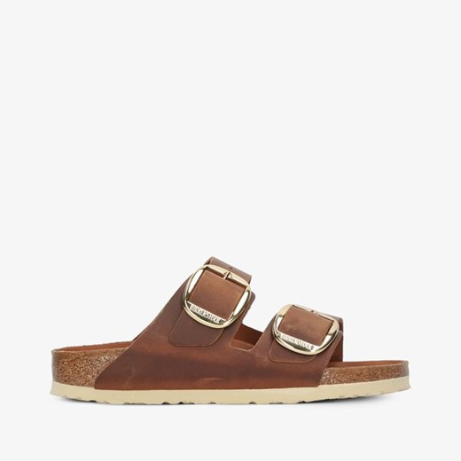 BIRKENSTOCK ARIZONA BIG BUCKLE ze sklepu Symbiosis w kategorii Klapki damskie - zdjęcie 159045806