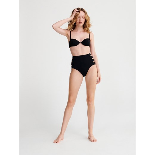 Reserved - Góra od bikini - Czarny Reserved 38 Reserved