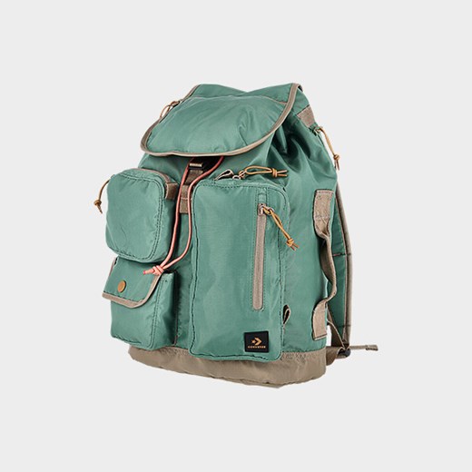 Plecak uniseks Converse Rucksack 10024856 - morski Converse One-size Sportstylestory.com