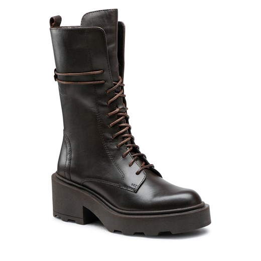Botki Gino Rossi RST-DORA-02 Chocolate Brown Gino Rossi dostępne inne rozmiary promocyjna cena eobuwie.pl