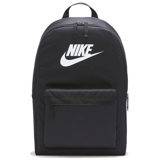 Plecak Nike Heritage DC4244-010 - czarny ze sklepu streetstyle24.pl w kategorii Plecaki - zdjęcie 159053178