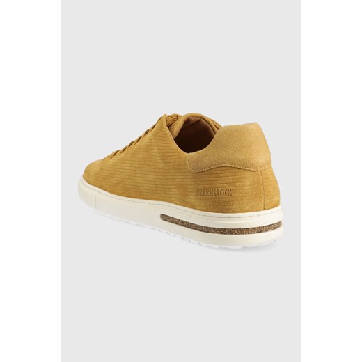 Trampki męskie BIRKENSTOCK z zamszu sportowe