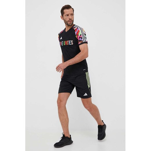 T-shirt męski Adidas Performance z krótkim rękawem