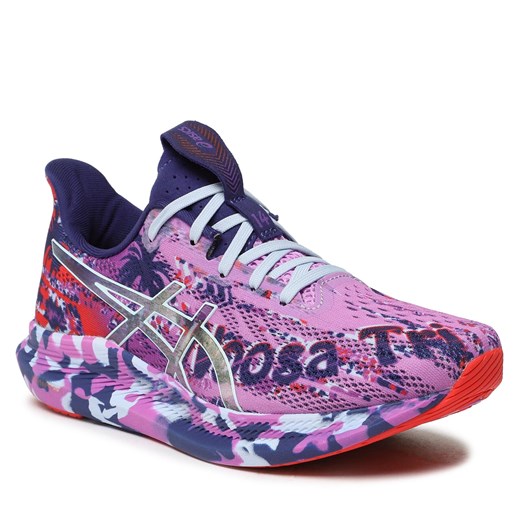 Buty Asics Noosa Tri 14 1012B208 Lvender Glow/Soft Sky 701 41.5 okazja eobuwie.pl
