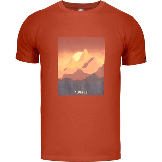 Koszulka męska Drefekal Alpinus ze sklepu SPORT-SHOP.pl w kategorii T-shirty męskie - zdjęcie 159068977