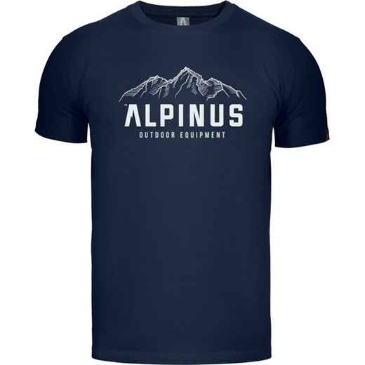 Koszulka męska Mountains Alpinus ze sklepu SPORT-SHOP.pl w kategorii T-shirty męskie - zdjęcie 159069095