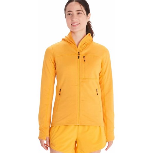 Polar damski Preon Hoody Marmot ze sklepu SPORT-SHOP.pl w kategorii Bluzy damskie - zdjęcie 159069117