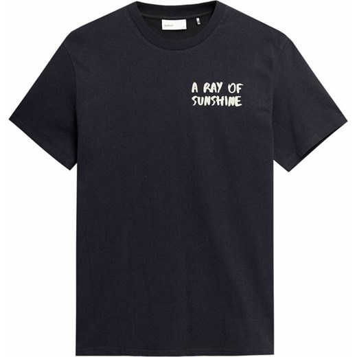 T-shirt męski Outhorn z krótkim rękawem 