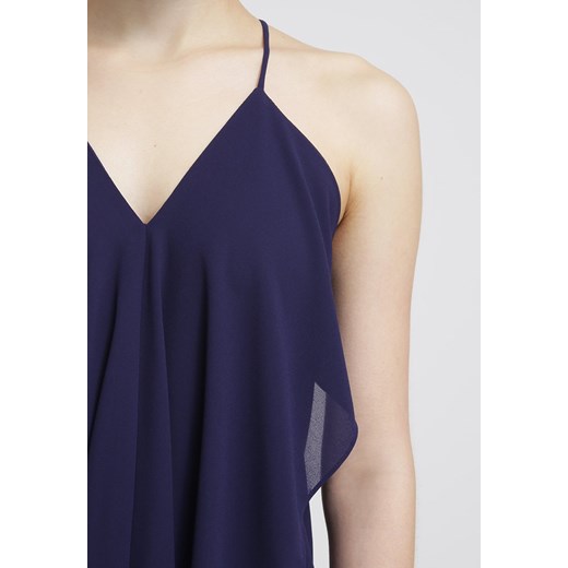 Minimum KAROLA Sukienka letnia twilight blue zalando  bez wzorów/nadruków