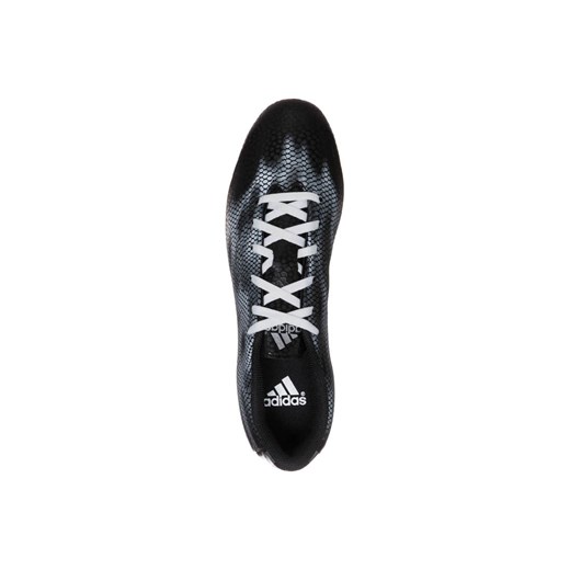adidas Performance F5 FG Korki Lanki core black/silver metal zalando czarny rockowy
