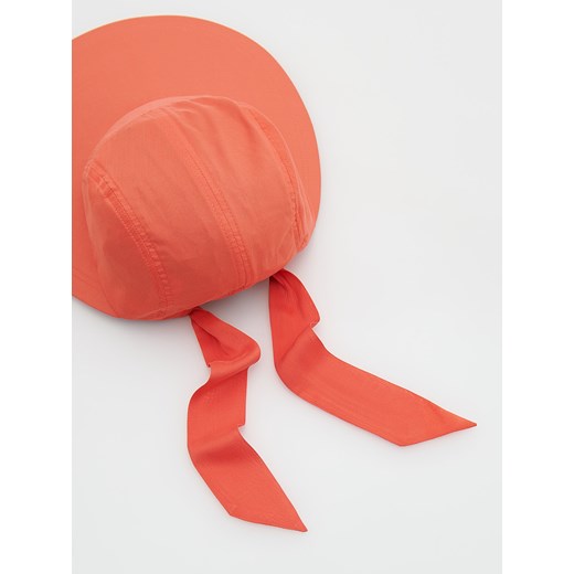 Czapka dziecięca Reserved tkaninowa 