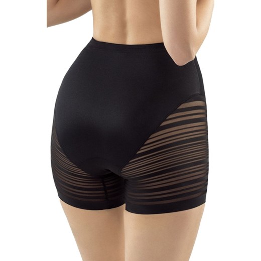 Majtki korygujące z nogawkami w kolorze czarnym Verda, Kolor czarny, Rozmiar S, Eldar ze sklepu Intymna w kategorii Bielizna wyszczuplająca - zdjęcie 159092047