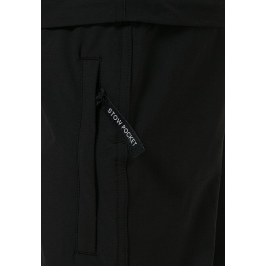 The North Face TREKKER CONVERTIBLE Spodnie materiałowe black zalando szary ochronny