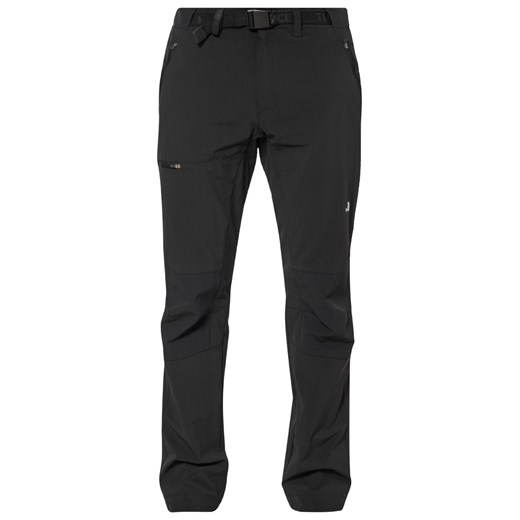 The North Face SPEEDLIGHT Spodnie materiałowe tnf black zalando czarny abstrakcyjne wzory