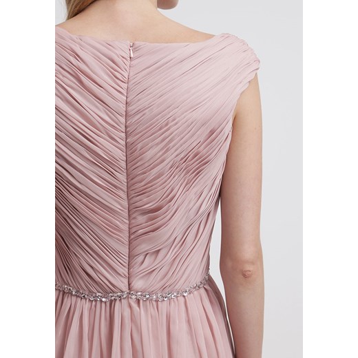 Young Couture by Barbara Schwarzer Sukienka koktajlowa blush zalando rozowy Odzież