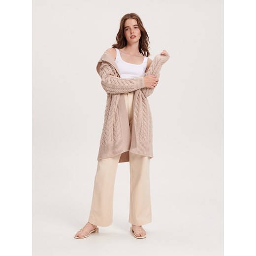 Sweter damski Reserved casual 